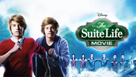 thumbnail - Disney The Suite Life Movie