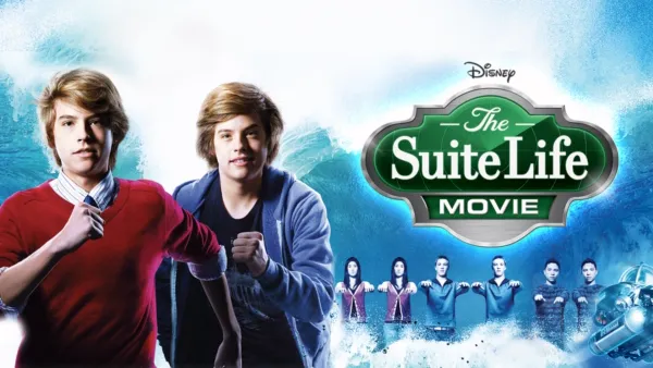 thumbnail - The Suite Life Movie