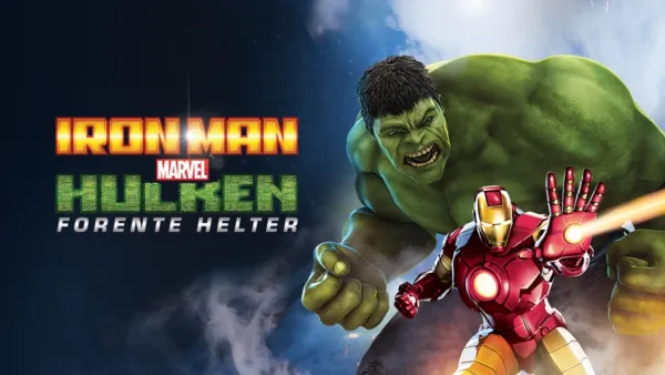 thumbnail - Iron Man og Hulken: Forente helter