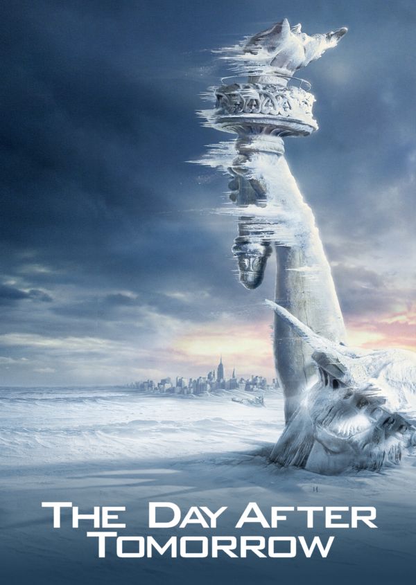 The Day After Tomorrow on Disney+ AU