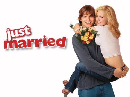  Just Married : Ashton Kutcher, Brittany Murphy
