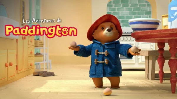 thumbnail - The Adventures of Paddington