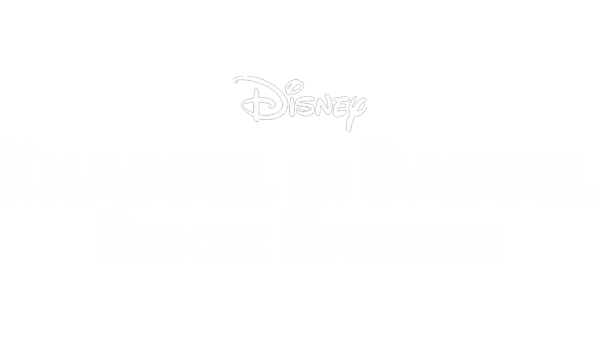 Knabbel en Babbel Rescue Rangers