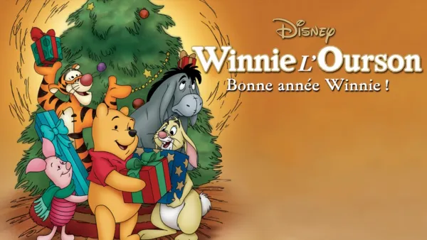 thumbnail - Winnie L’Ourson : Bonne année Winnie !