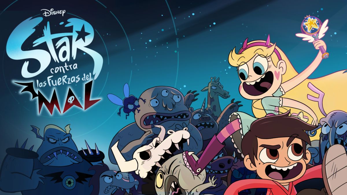 Star Contra Las Fuerzas Del Mal Episodios Completos En Castellano