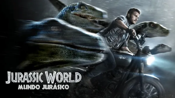 thumbnail - Jurassic World: Mundo jurásico