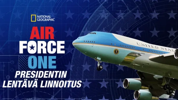 thumbnail - Air Force One: Presidentin lentävä linnoitus