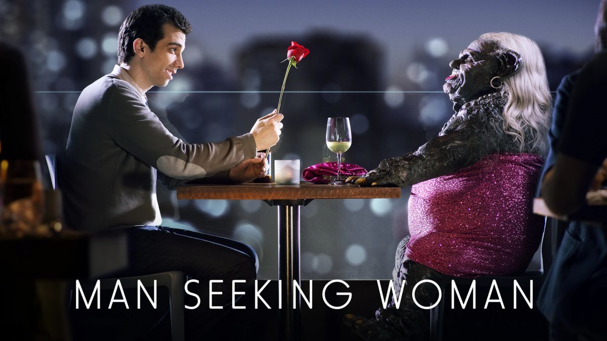 Watch Man Seeking Woman Full Episodes Disney