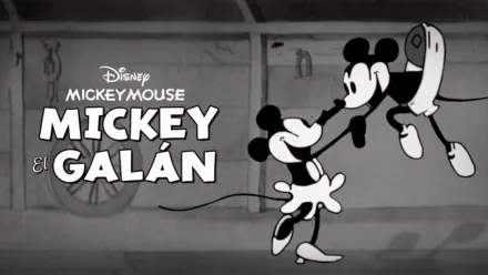 thumbnail - Mickey Mouse: Mickey el galán
