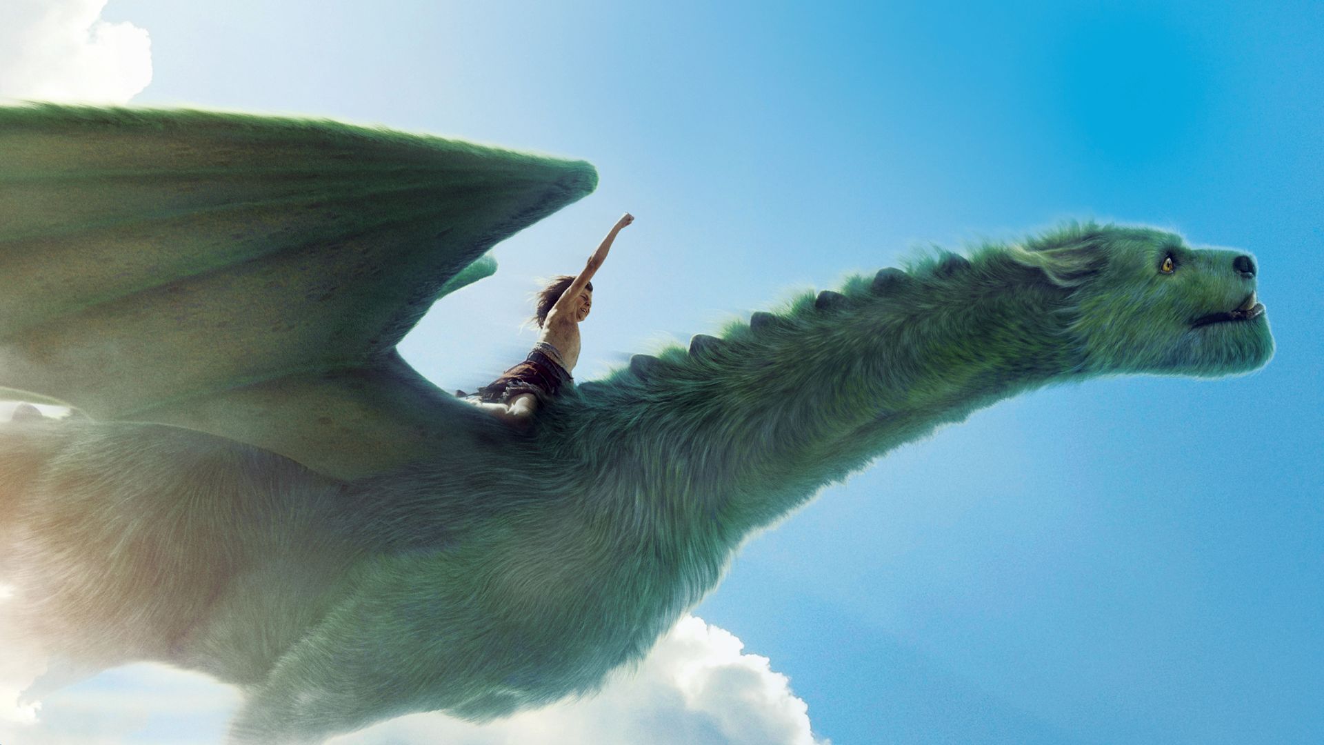 Watch Pete S Dragon Full Movie Disney