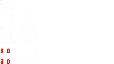 Year of the Scab