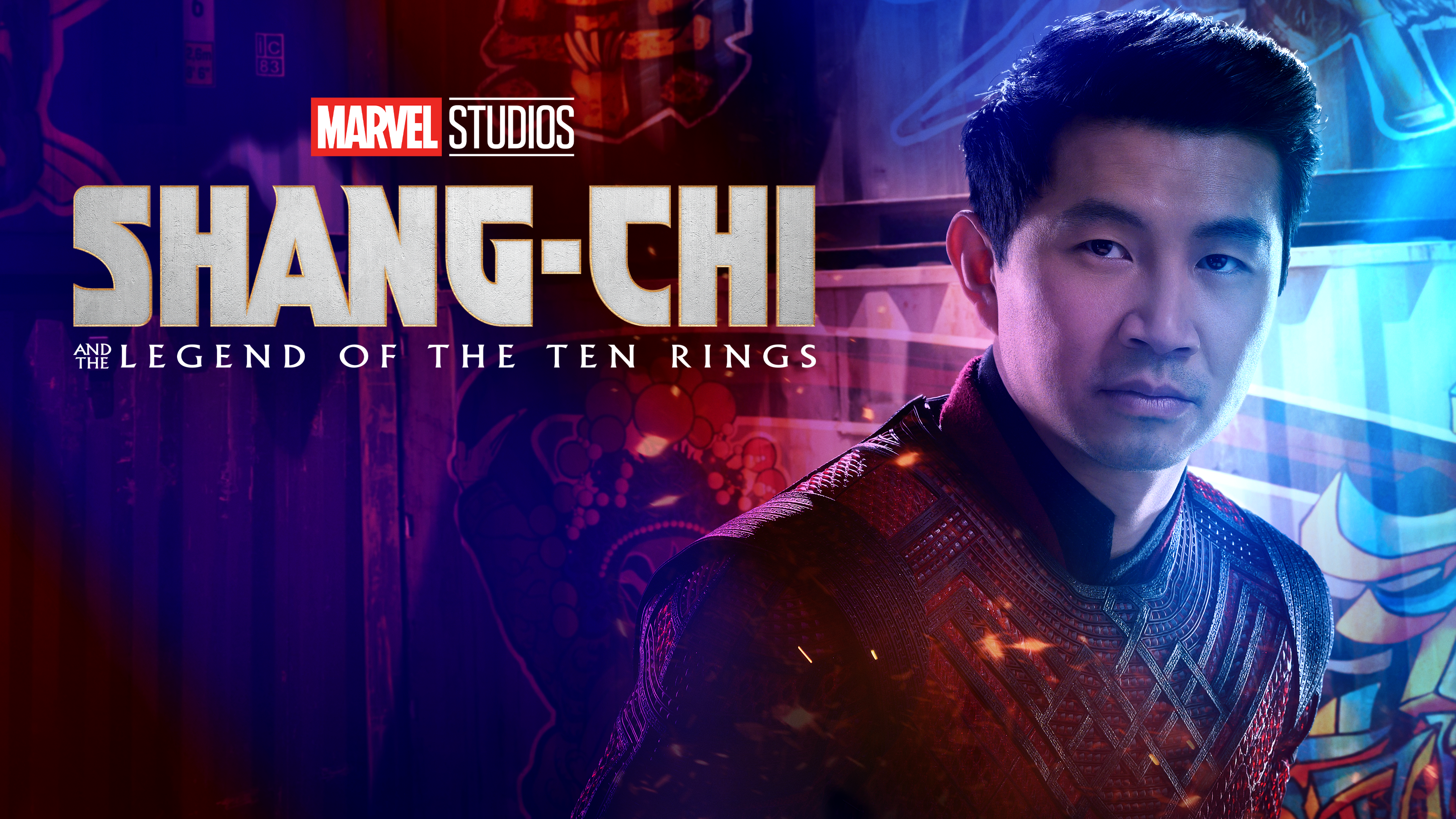 Marvel Studios' Shang-Chi and the Legend of the Ten Rings