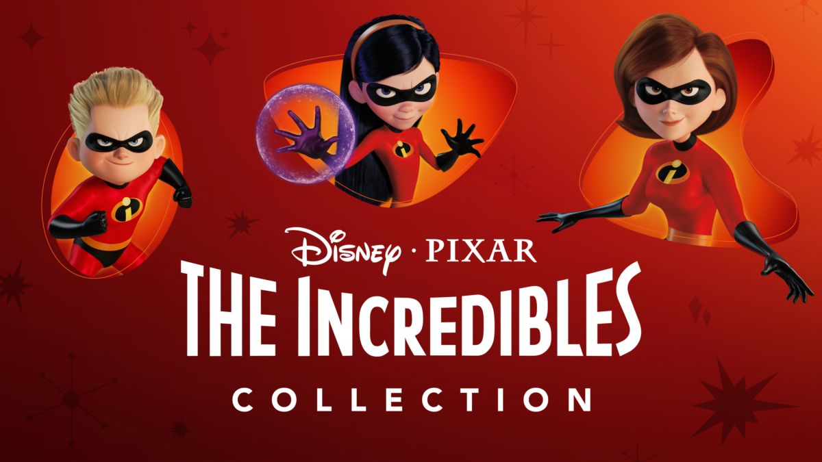 Watch The Incredibles | Disney+
