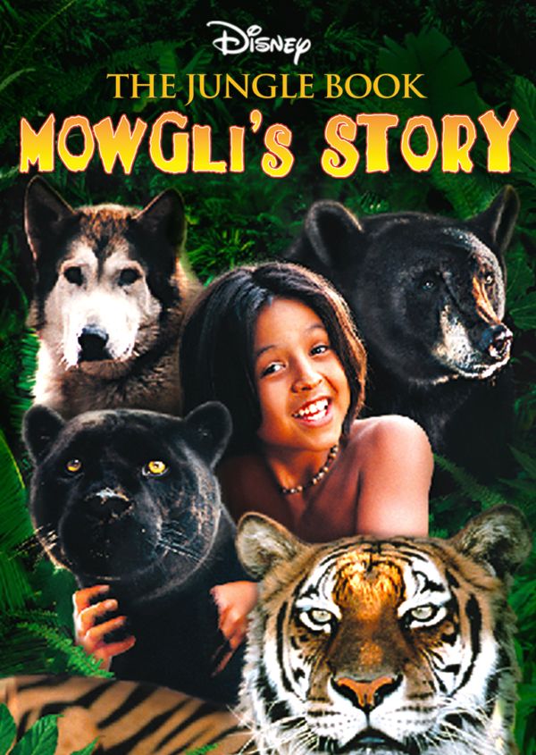 The Jungle Book: Mowgli's Story on Disney+ US
