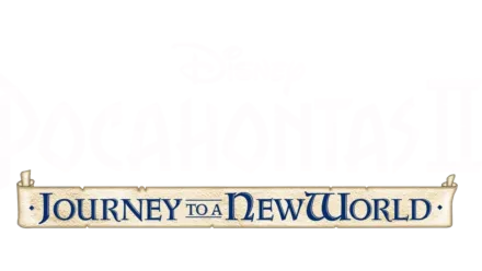 Pocahontas II: Journey to a New World