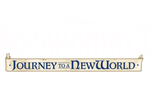 Pocahontas II: Journey to a New World