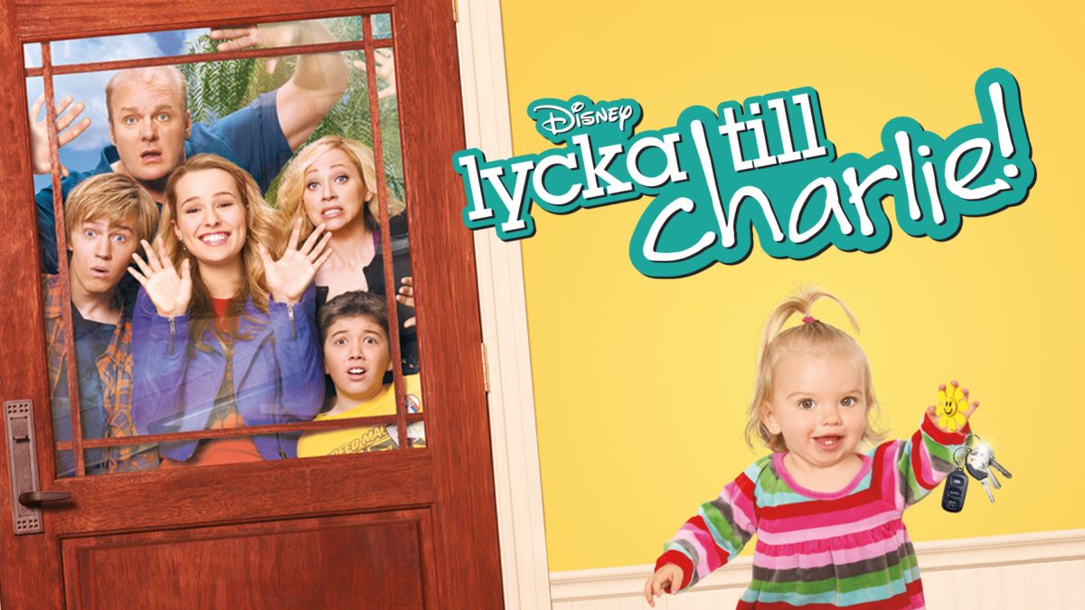 Titta på Lycka till Charlie Hela avsnitt Disney+