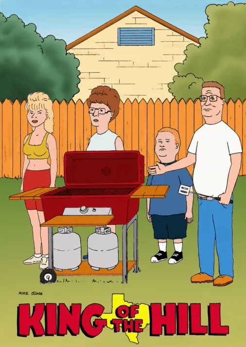 Watch king of online the hill online free