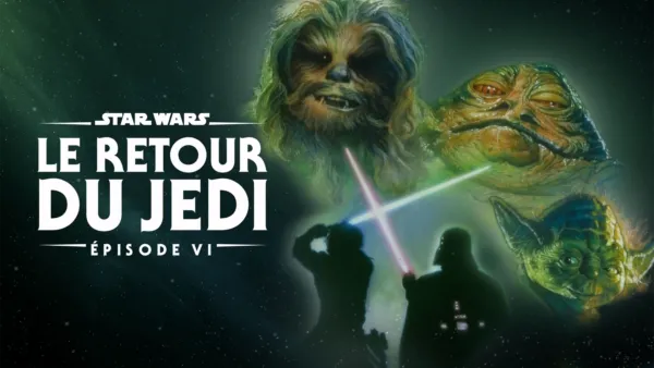 thumbnail - Star Wars : Le retour du jedi (Épisode VI)
