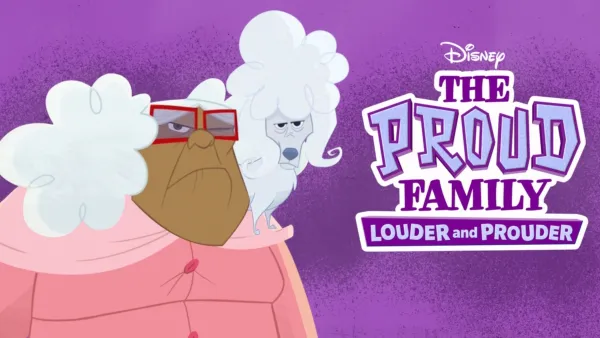 The proud family on sale full episodes online free