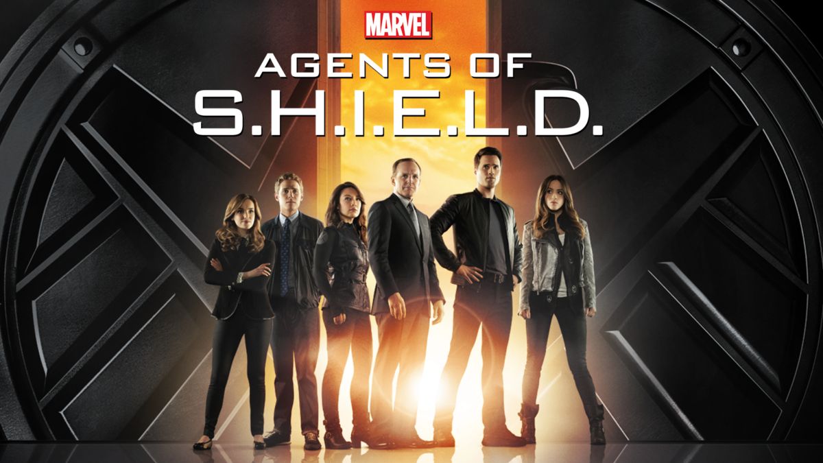 The agent of shield streaming new arrivals