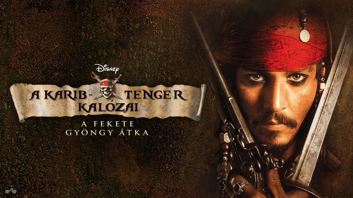A Karibtenger kalózai A Fekete Gyöngy átka megtekintése Disney+