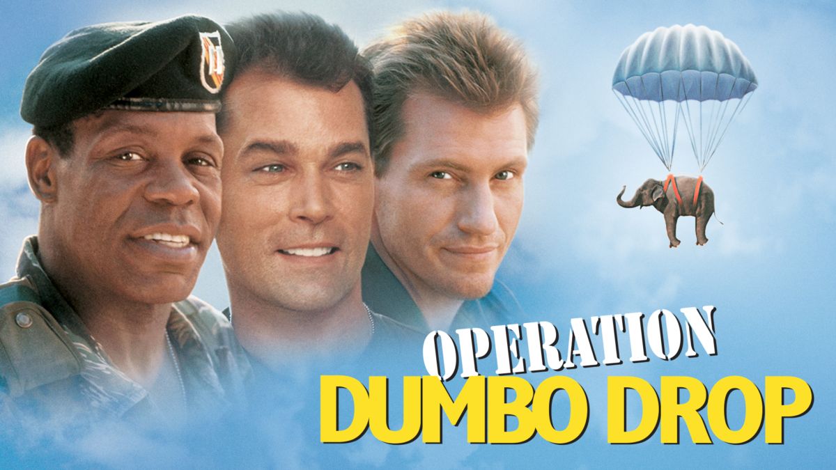 Watch Operation Dumbo Drop Full movie Disney+