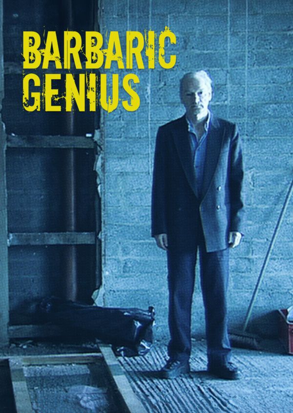 Barbaric Genius on Disney+ UK