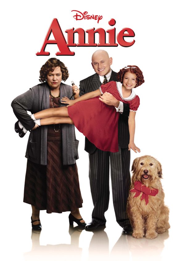 Annie on Disney+ NL