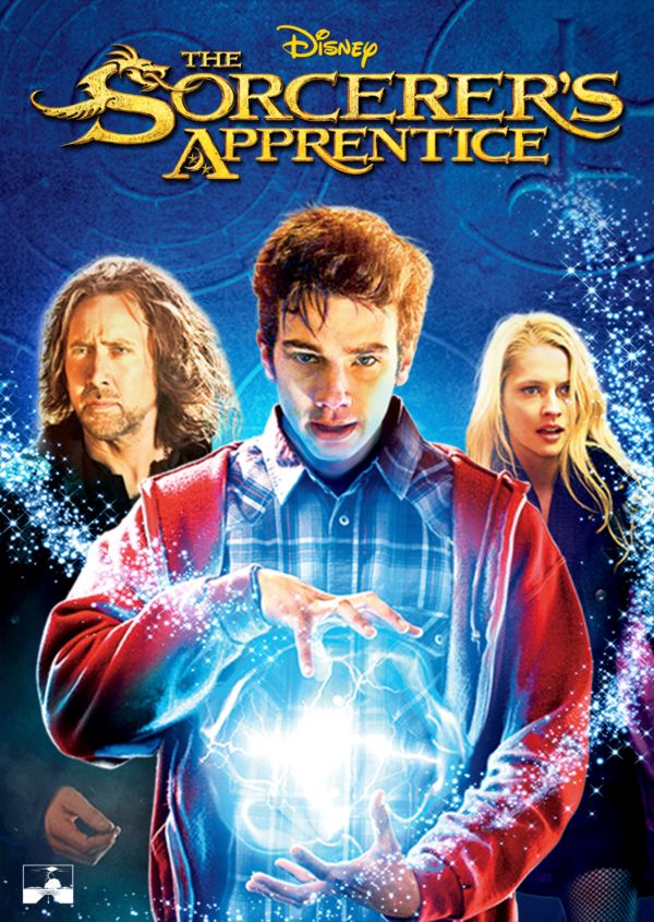 The Sorcerer's Apprentice on Disney+ IE