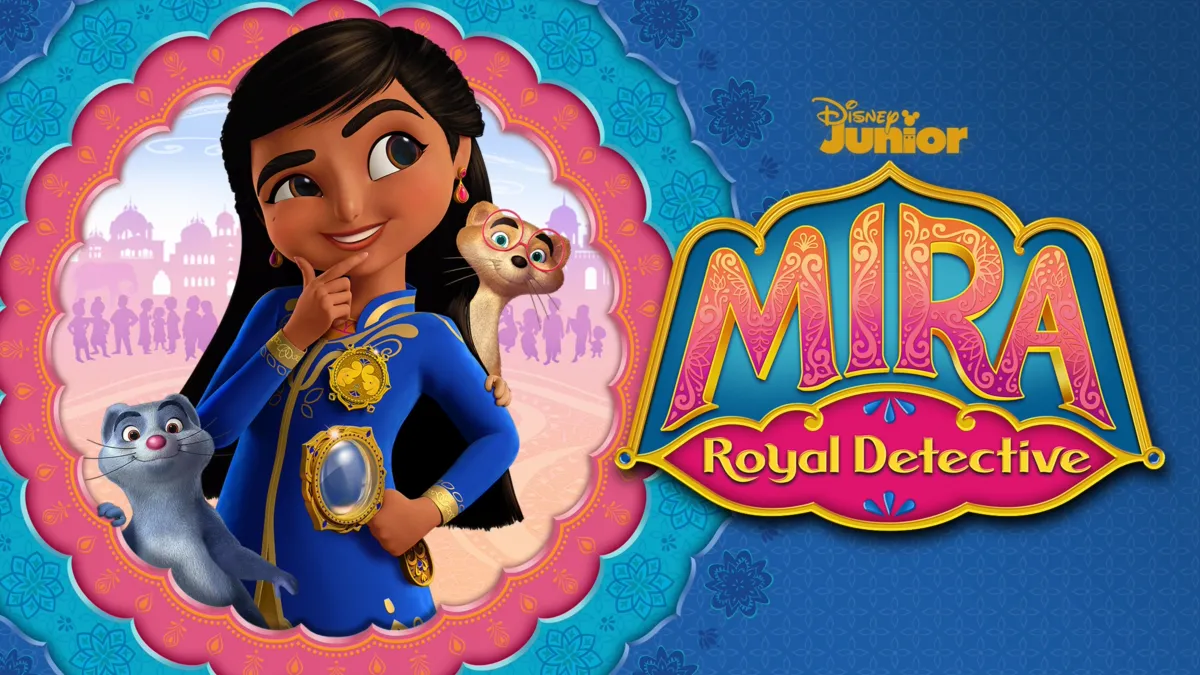 Disney Mira Plush – Mira, Royal Detective – Indonesia