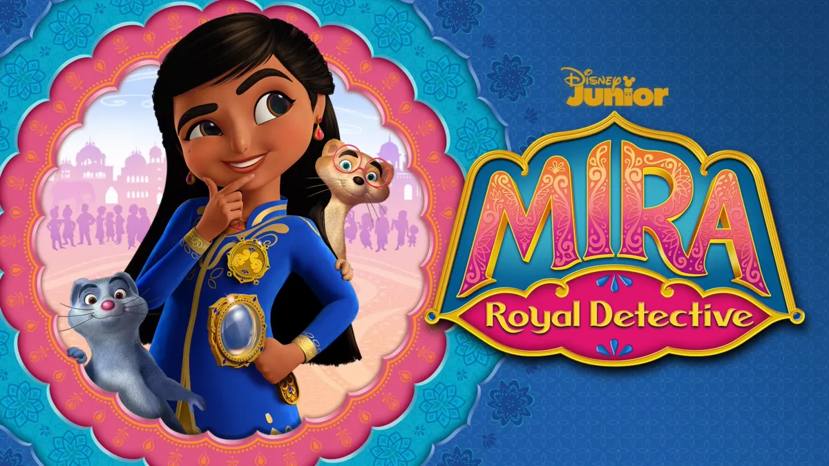 Watch Mira, Royal Detective TV Show