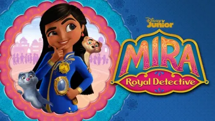 thumbnail - Mira, Royal Detective