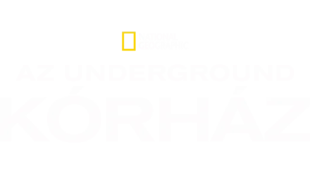 Az underground kórház