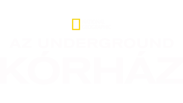 Az underground kórház