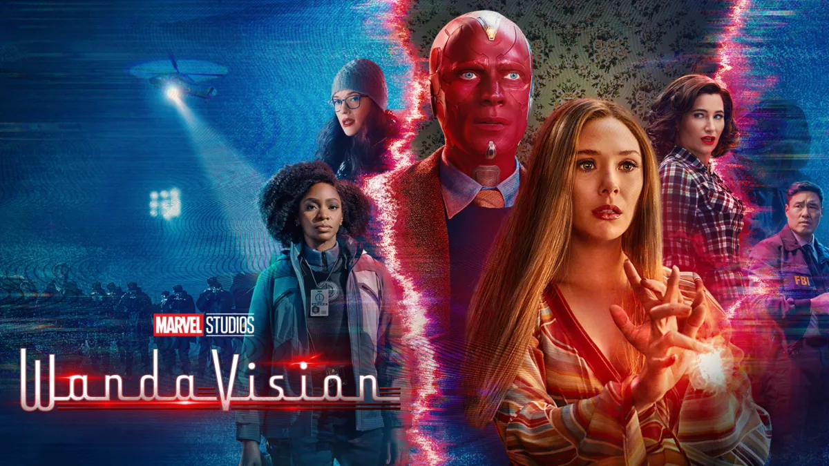 Regarder WandaVision | Épisodes complets | Disney+