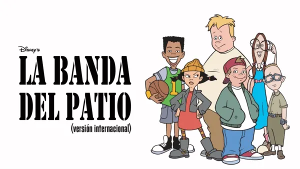 thumbnail - La banda del patio