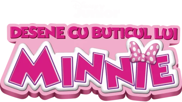 Desene cu buticul lui Minnie