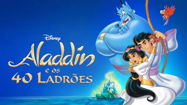 thumbnail - Aladdin e os 40 Ladrões