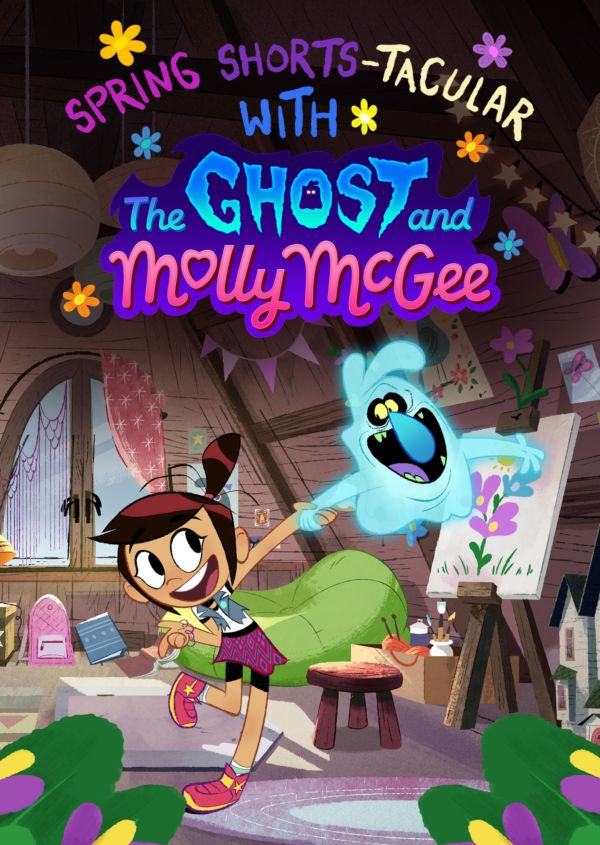 Spring Shorts-tacular with The Ghost and Molly McGee