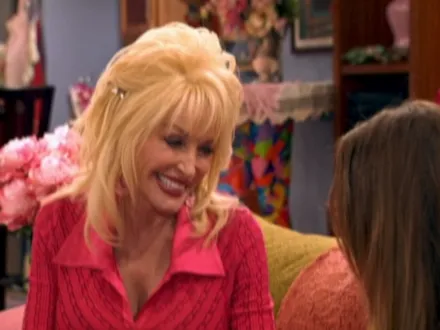 thumbnail - Hannah Montana S1:E16 La fabulosa tía Dolly