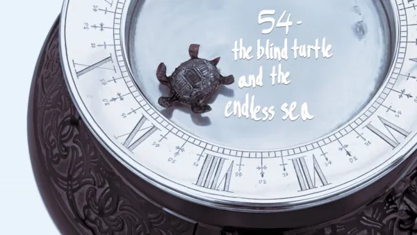 thumbnail - The Blind Turtle and the Endless Sea