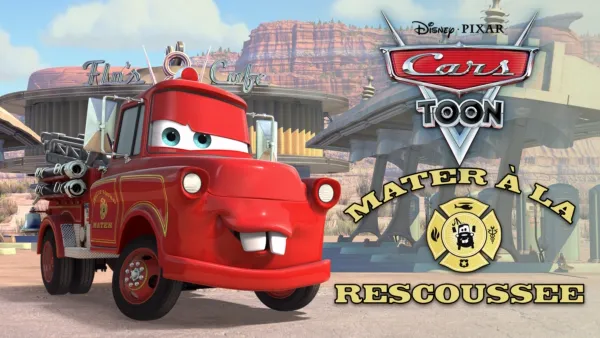 thumbnail - Cars Toon Mater à la rescousse
