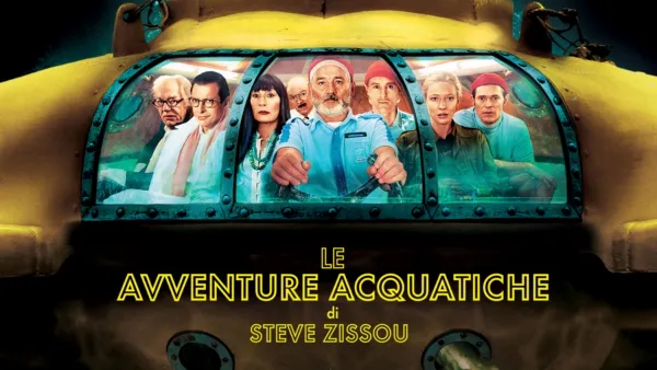 thumbnail - Le avventure acquatiche di Steve Zissou