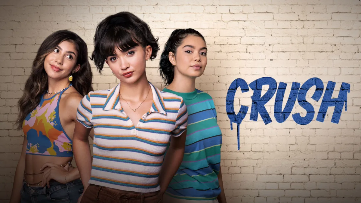 Ver Crush | Disney+