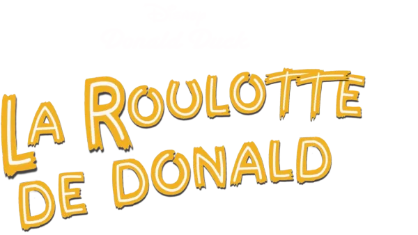 La roulotte de Donald