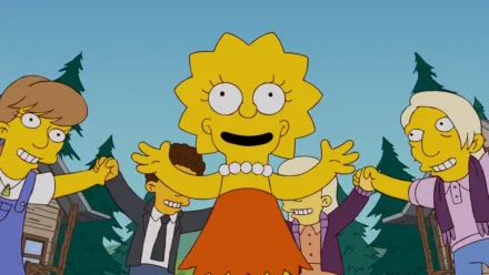thumbnail - Os Simpsons S22:E1 Elementary School Musical