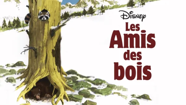 thumbnail - Les Amis des bois (A Tale of Two Critters)