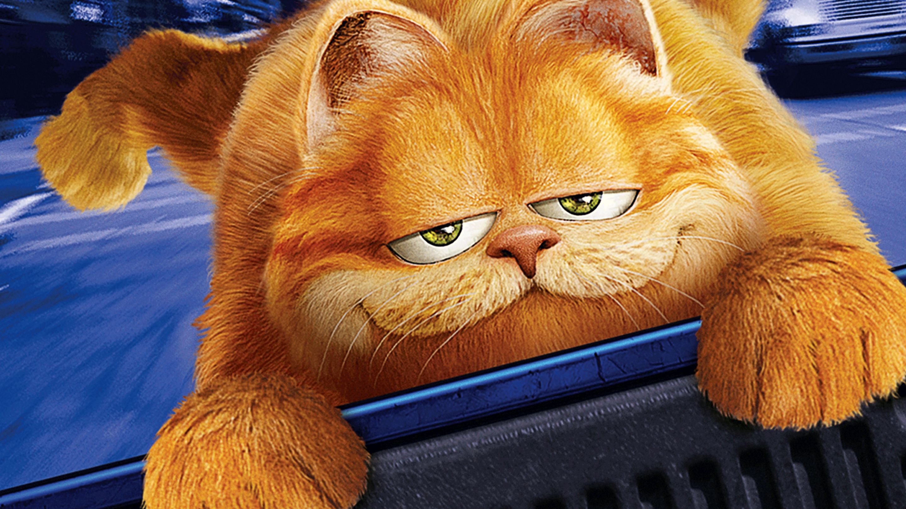 Bill Murray Starred As Garfield In 2004's, Garfield | Popcorn Banter