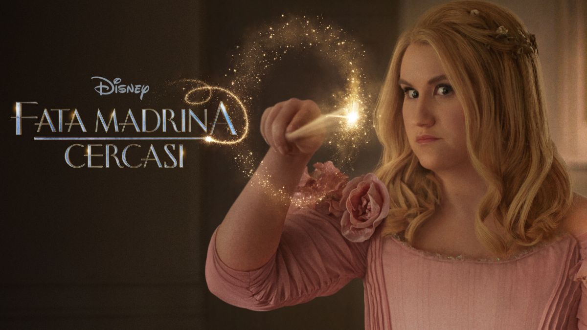 Guarda Fata madrina cercasi Film completo Disney+
